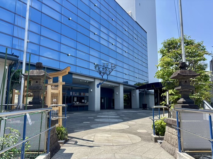 渋谷　北谷稲荷神社