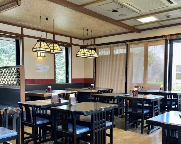 大田区　池上本門寺 お休み処