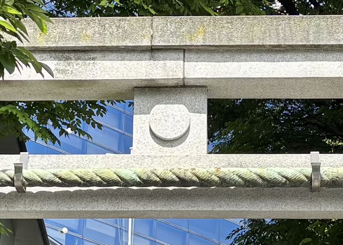 渋谷　北谷稲荷神社