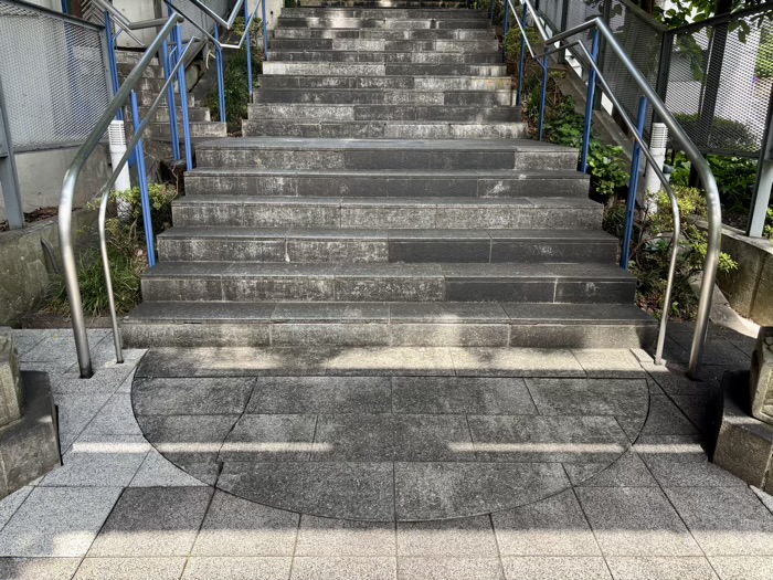 渋谷　北谷稲荷神社