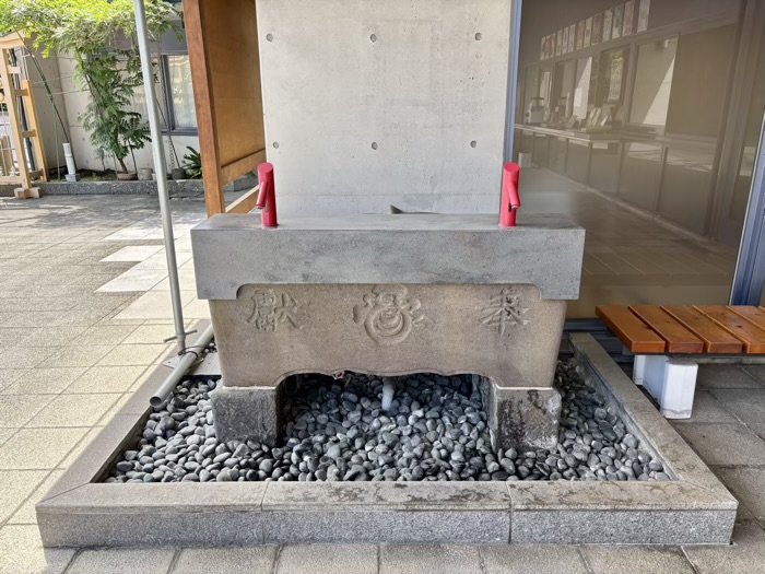 渋谷　北谷稲荷神社