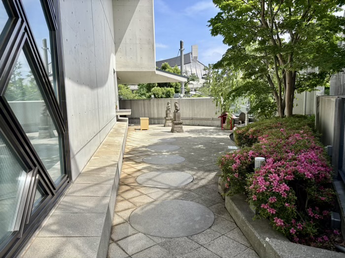 渋谷　北谷稲荷神社　宇田川出世弁財天と土師家天満宮