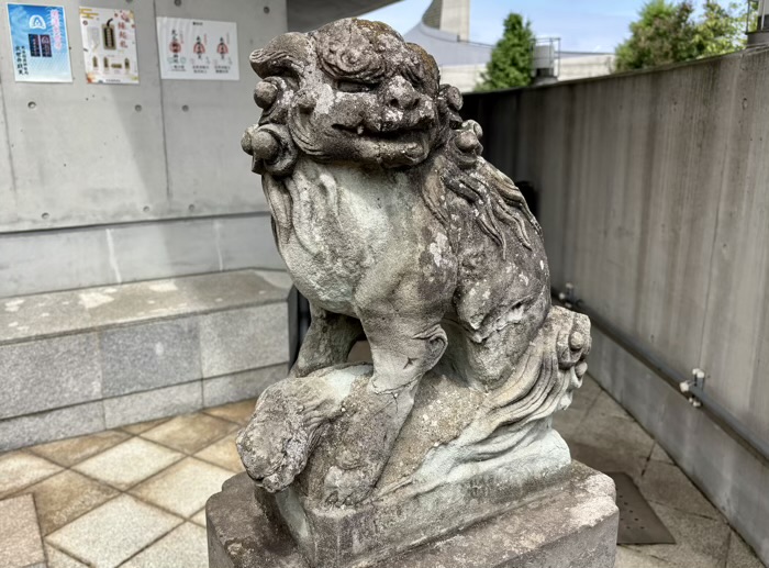 渋谷　北谷稲荷神社　土師家天満宮