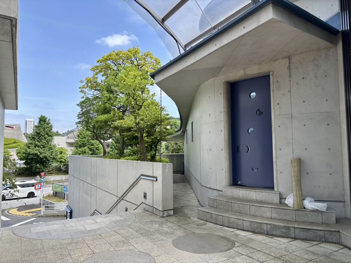渋谷　北谷稲荷神社