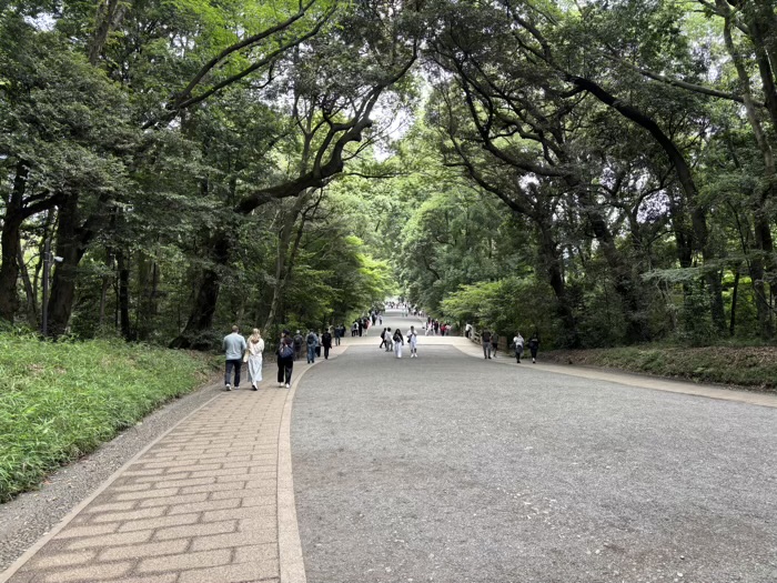 渋谷 明治神宮
