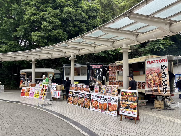 渋谷　フォレストテラス明治神宮