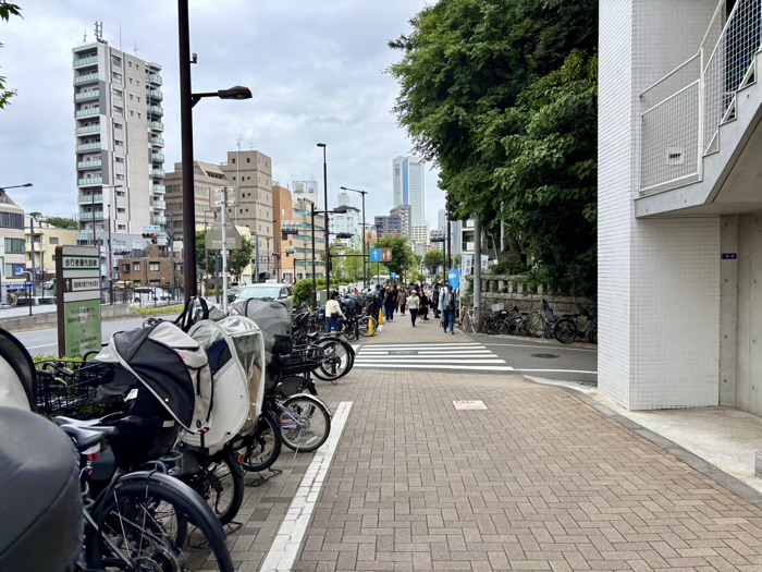 渋谷　代々木八幡宮　金魚まつり
