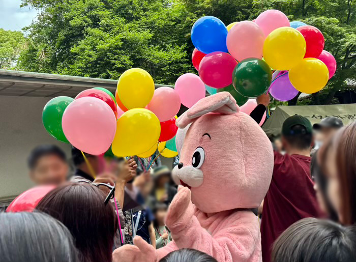 渋谷　代々木八幡宮　金魚まつり