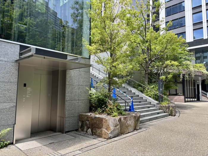 港区　葺城稲荷神社