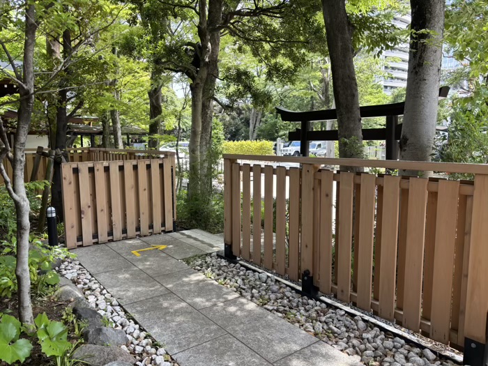 港区 愛宕神社 裏参り