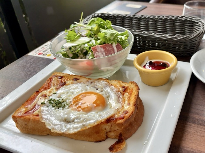 星乃珈琲店 モーニング
