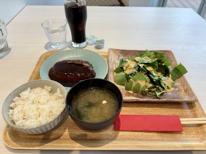飯田橋　筑土テラス cafe＆bar