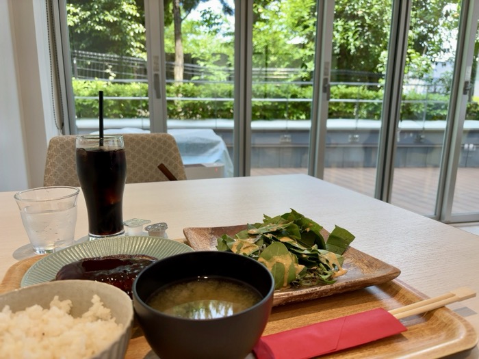 飯田橋　筑土テラス cafe＆bar