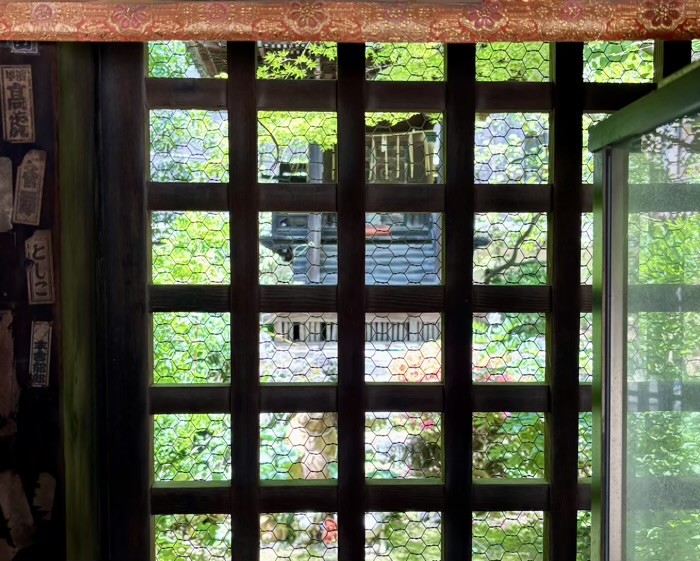 台東区 浅草寺 鎮護堂