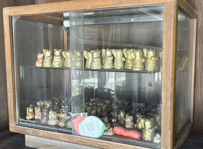台東区 浅草寺 鎮護堂