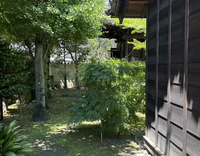 台東区 浅草寺 鎮護堂