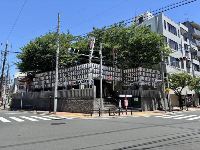 台東区　浅草富士浅間神社