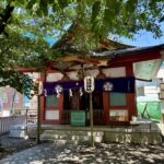台東区 浅草富士浅間神社