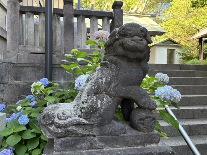 六本木 龍土神明宮 天祖神社