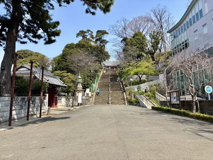 大田区　池上本門寺