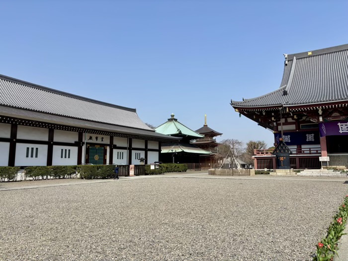 大田区　池上本門寺