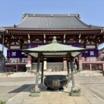 大田区　池上本門寺　大堂（祖師堂）