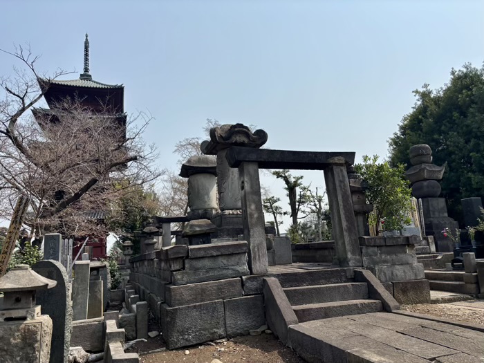 大田区　池上本門寺