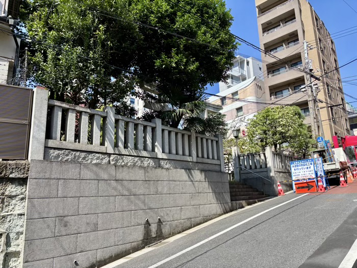 文京区 湯島御霊社