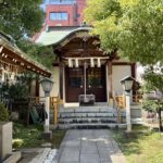 文京区　湯島御霊社