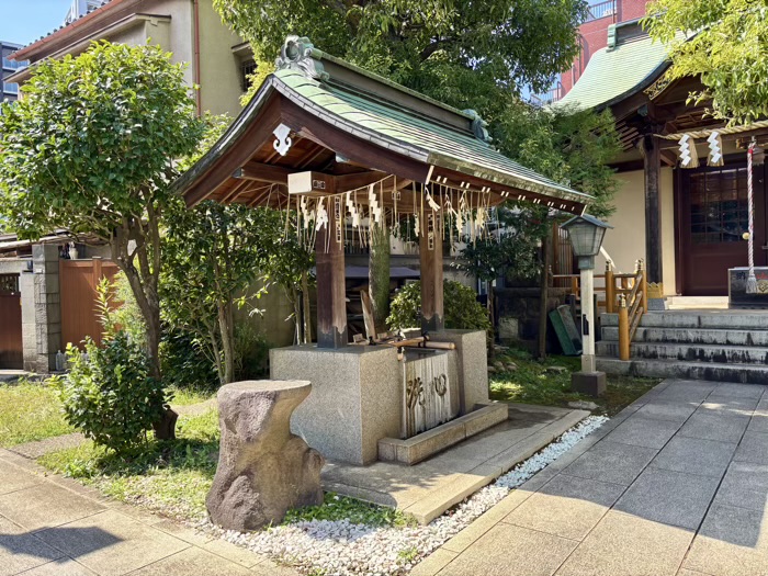 文京区 湯島御霊社