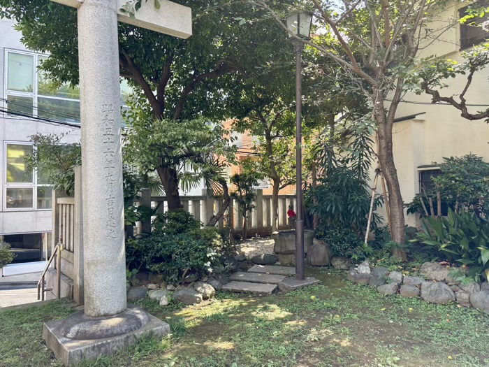 文京区 湯島御霊社