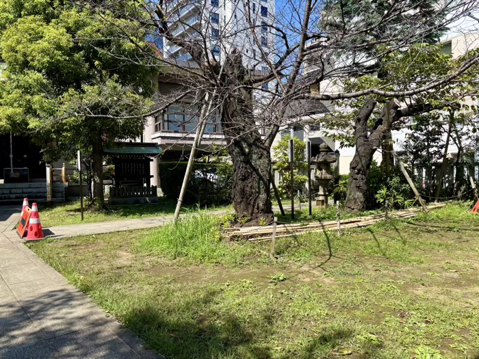 文京区 湯島御霊社