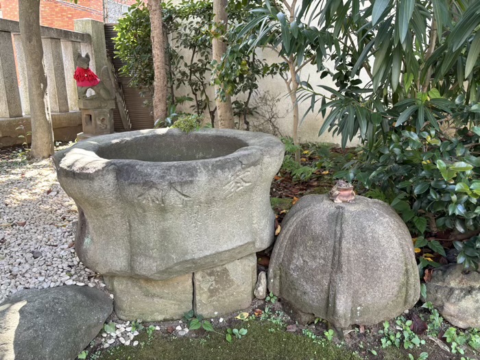 文京区 湯島御霊社
