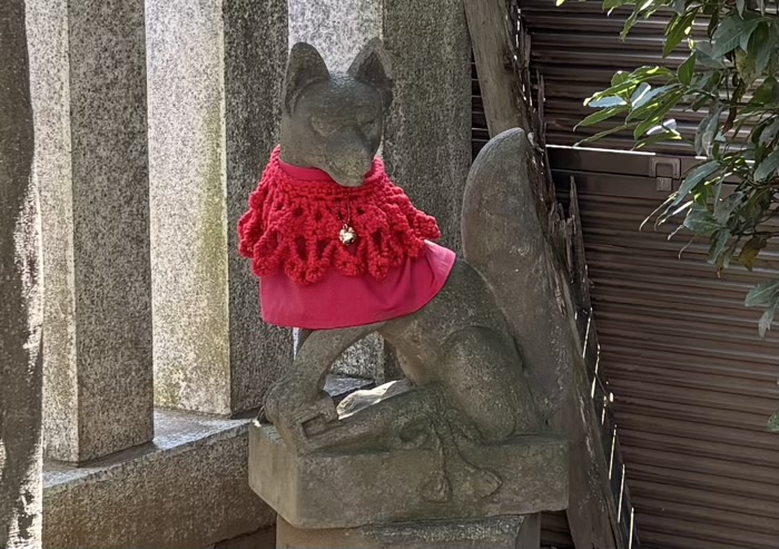 文京区 湯島御霊社