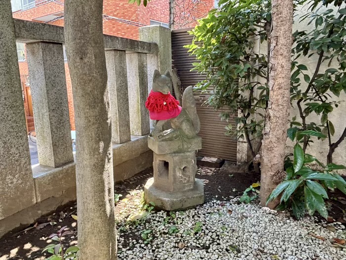 文京区 湯島御霊社