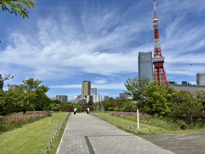 港区　芝公園