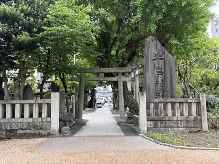 向島 牛嶋神社