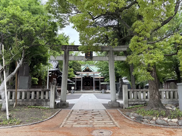 向島 牛嶋神社