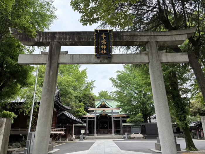 向島 牛嶋神社