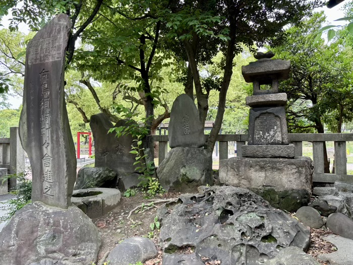 向島 牛嶋神社