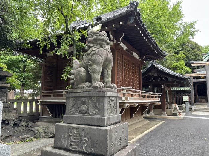向島 牛嶋神社