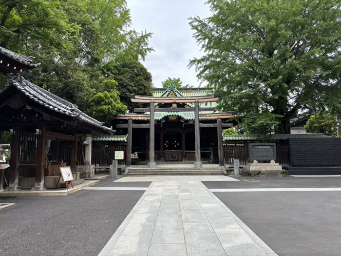 向島 牛嶋神社