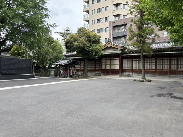 向島 牛嶋神社