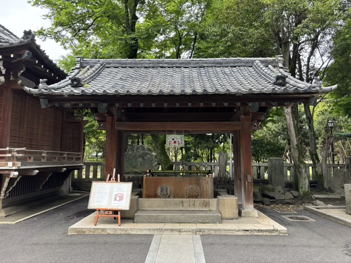 向島 牛嶋神社