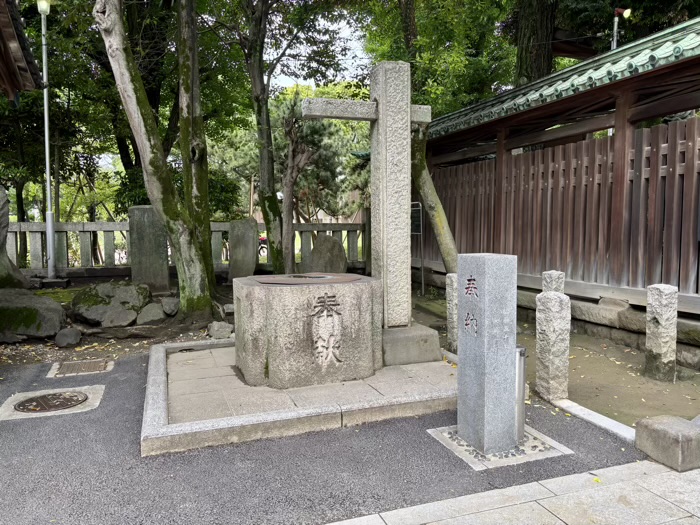 向島 牛嶋神社
