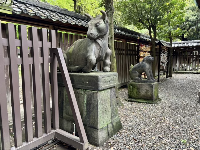 向島 牛嶋神社