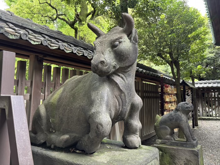 向島 牛嶋神社