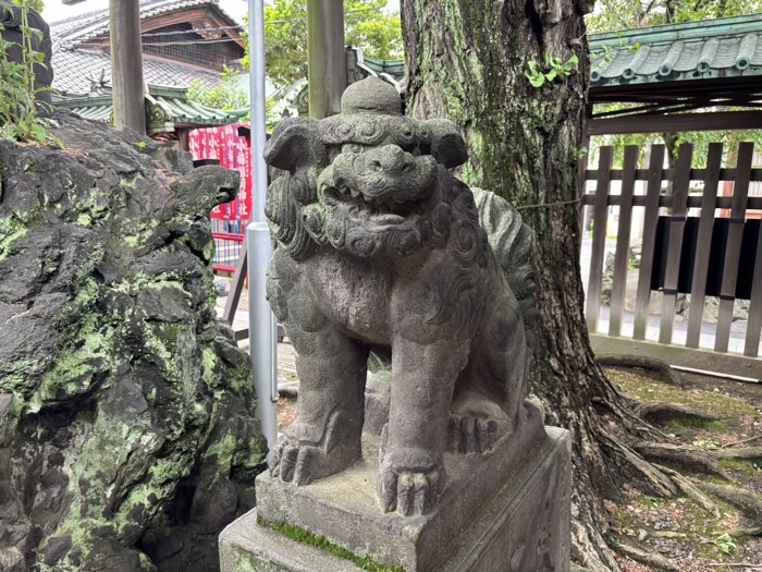 向島 牛嶋神社