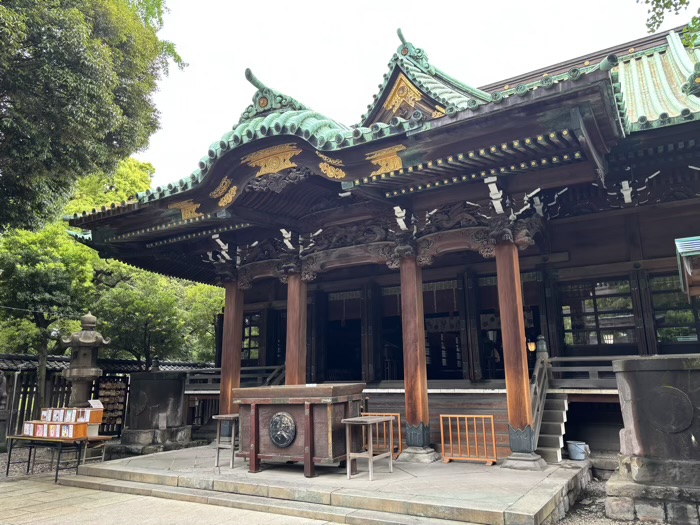 向島 牛嶋神社