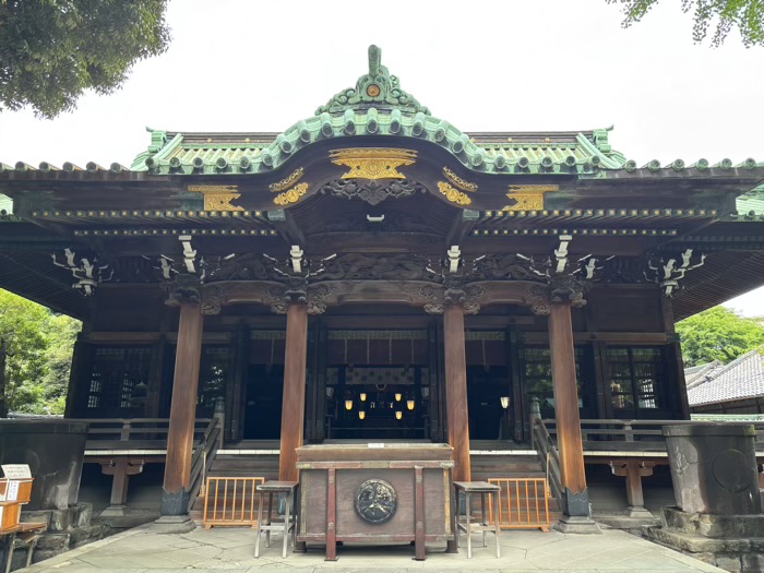 向島 牛嶋神社